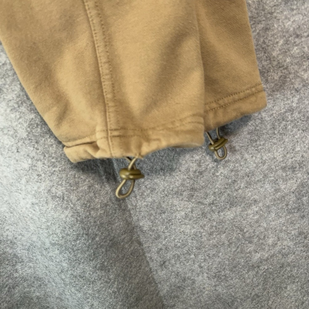 CMBT Combat Iron Apparel Co. Training Joggers Mens Sz M Coyote Brown Adj‎ Length - Picture 4 of 11